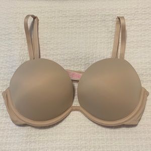 34C WEAR EVERYWHERE SUPER PUSH-UP BRA